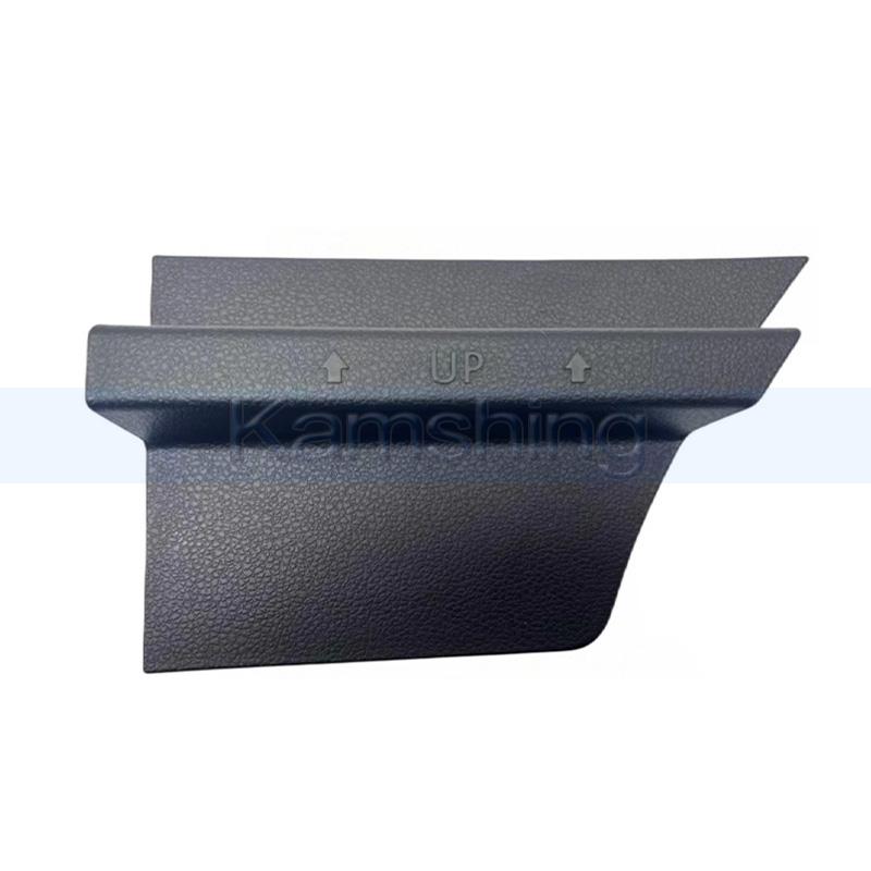 Kamshing Car Trunk Baffle For Volkswagen Golf 7 7.5 Rear Platform Side Blanket Cover Plate Trunk Trim Blanking Cap Storage Box left side