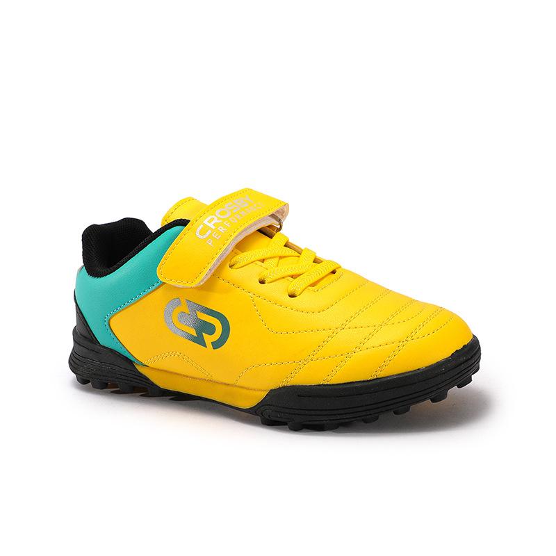 New special broken nails TF football shoes children's non-slip boys and girls training shoes artificial grass game shoes