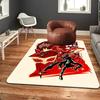 Persona 5 (Variant) Rug Floor Mat for Living Room or Bedroom Soft and Comfortable Carpet a Gift for Birthday and Holiday.