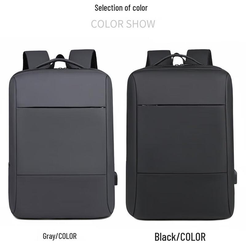 Men's Business Travel Laptop Backpack