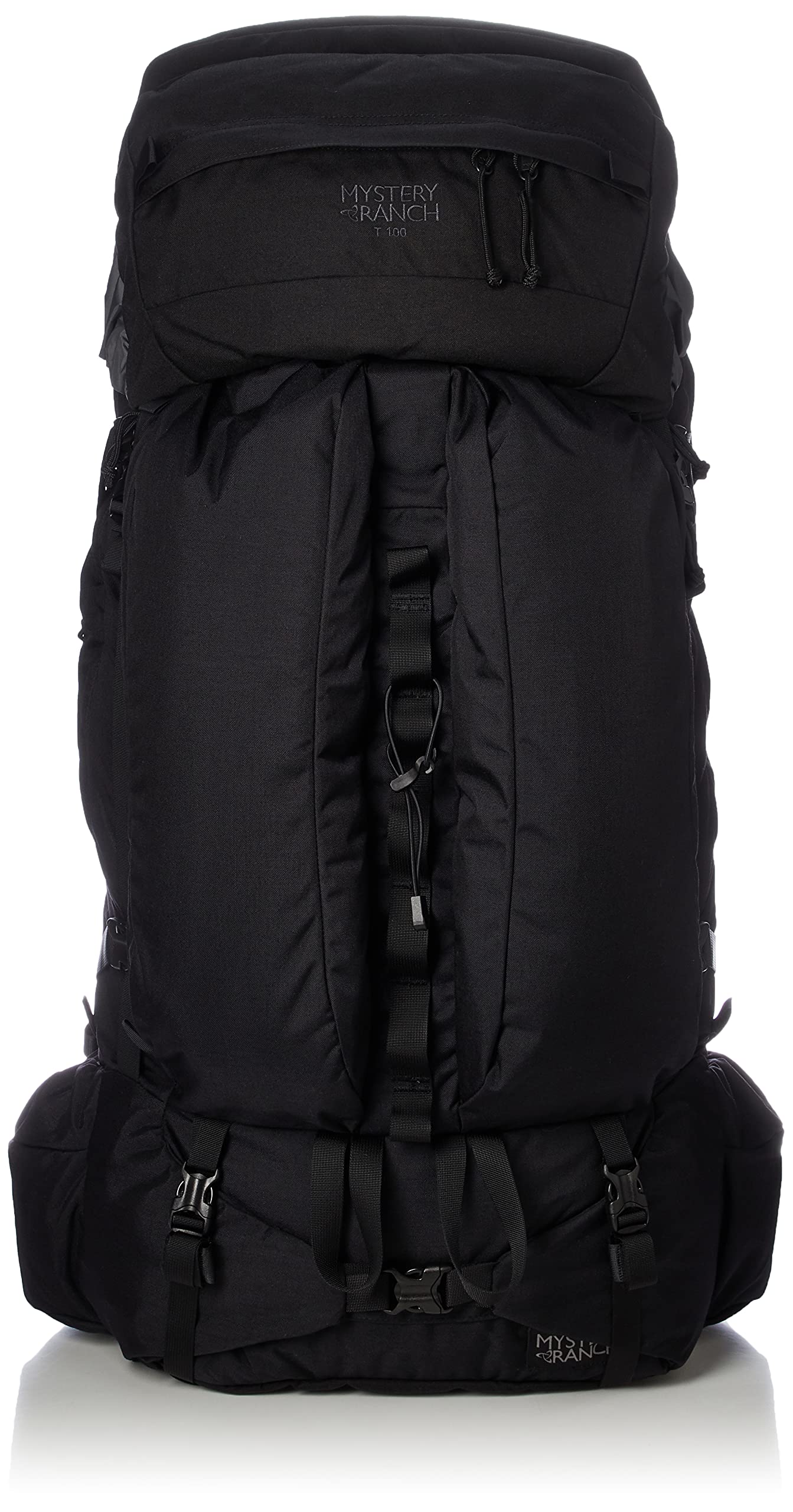 

[Mystery Ranch] Backpack T100 Men s BLACK [Product]