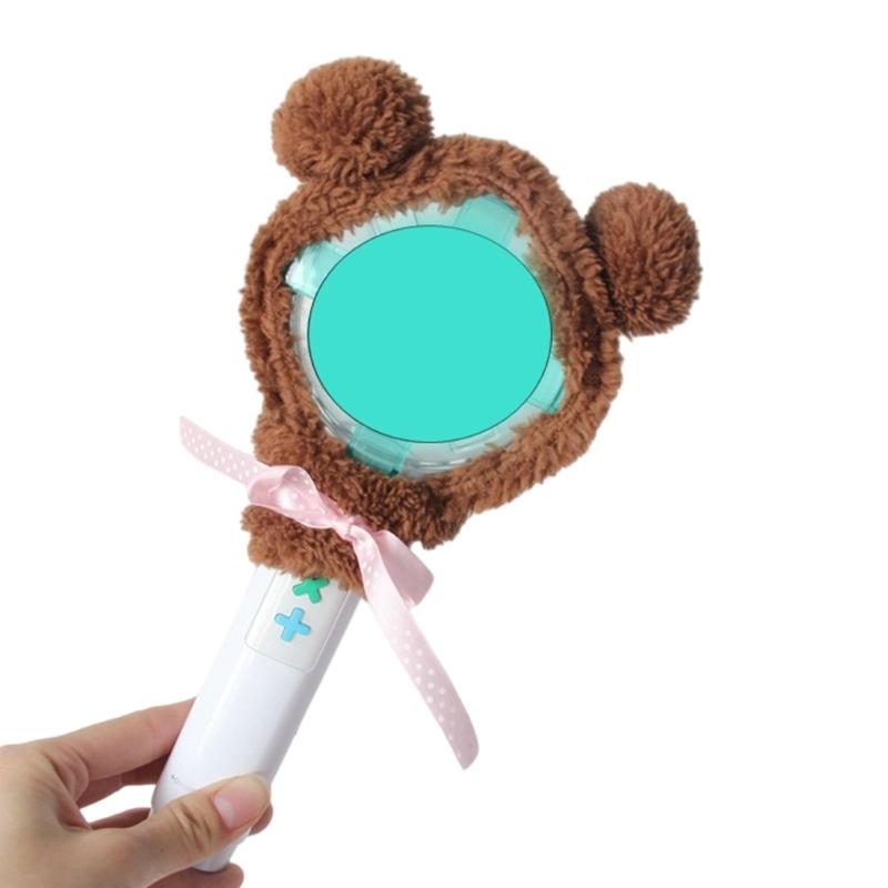 

Cute Animal Ears Cover for TXT Light Decors Fan Party for TXT Lightstick Concerts,Shows,Performances