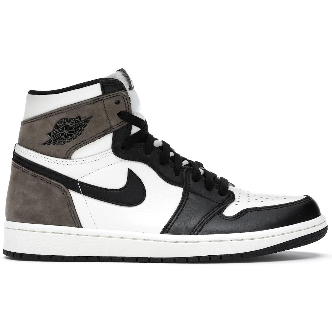 

Sneaker Jordan 1 Retro High Dark Mocha(555088-105) 35.5