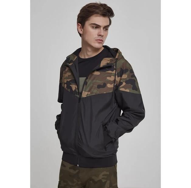 

Urban Classics Windcheater Pattern куртка M