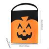 Halloween Gift Bag, Reusable And Versatile Candy Felt Tote Bag for Shopping, Party, Holiday
