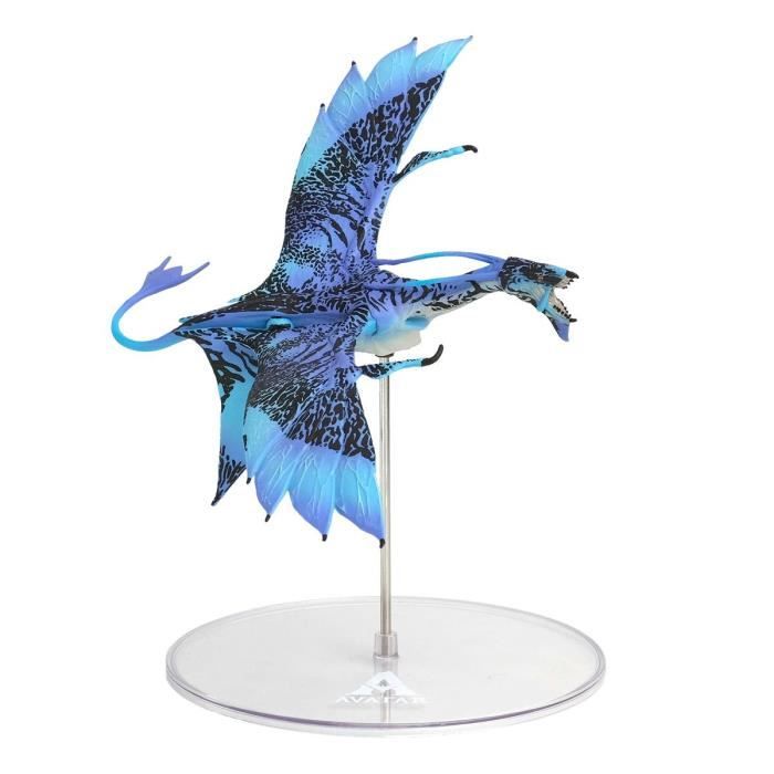 Avatar World of Pandora - Figurine Articulée - La Banshee Bleu Ciel De Montagne