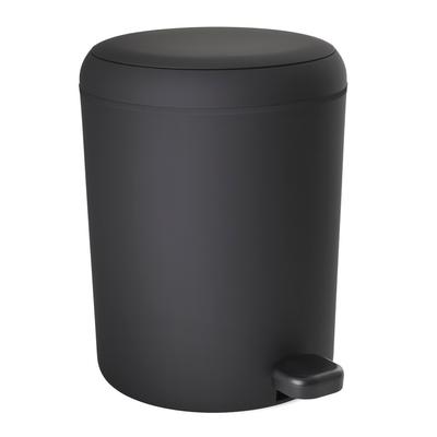 Waste Bin 5L AWD INTERIOR 2012 Black Steel