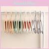Hangers Plastic Foldable Portable Folding Clothes Travel Supplies Household