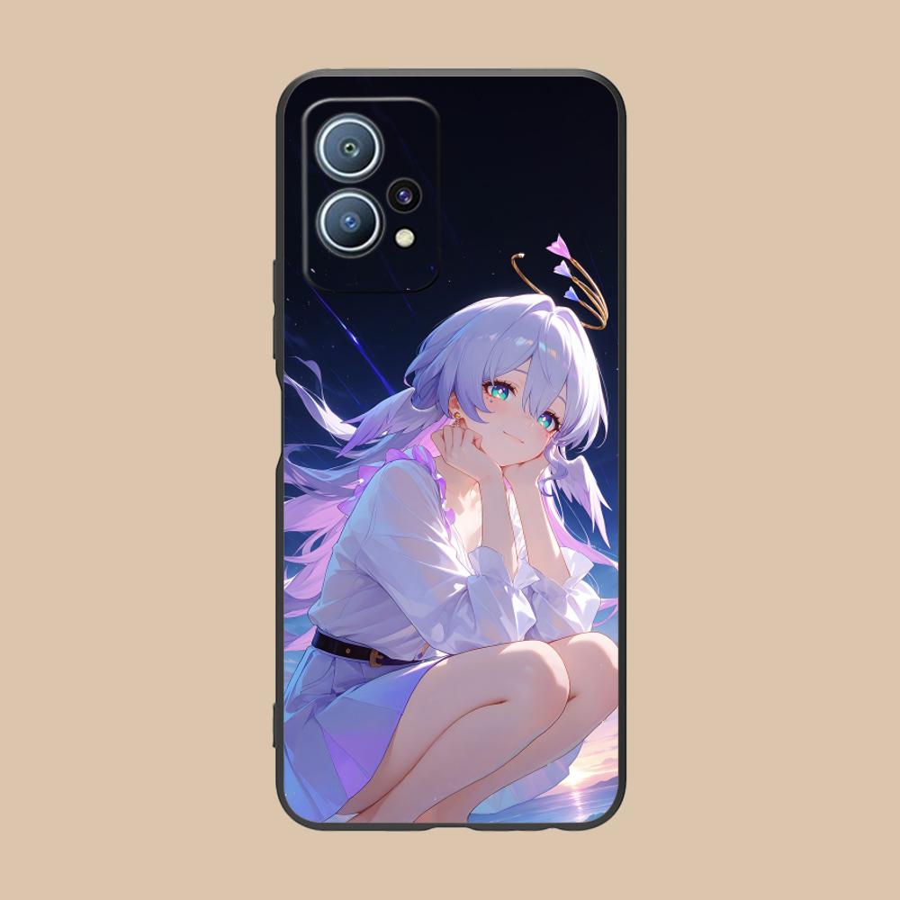 

HSR Robin Matte TPU Mobile Phone Case for Huawei P60 P50 P40 P30 P20 P10 P9 P8 Pro Lite Plus Colorful Printing Cover Huawei P8