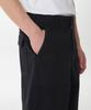 MUSINSA STANDARD Denim Fatigue Pants [Black]
