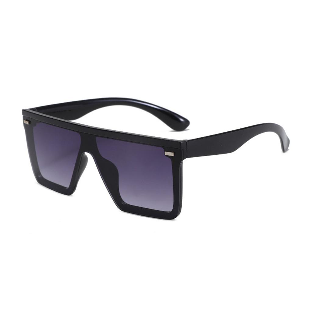 Stora Ramar Kopplade Risspik Glasögon, Trendiga, Personliga, High-end Solglasögon,