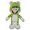 Super Mario Bros Cat Luigi Plush Toy
