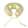 Hezheng HZ-J2 U-shaped Neck Massager Pillow with Heat and Kneading CN Plug (adapter Included)