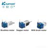 12V 24V 100ml/min 65ml/min Carmel Kamoer KPHM100 Mehrere Motoren Optional Kleine Peristaltikpumpe Geräuscharm