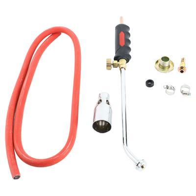 Brennerzündwerkzeug Gute Dichtungsschnittstelle Verdicken Verflüssigt?Gas-Einzelgerät?Offene Eisenmessingbeschichtung