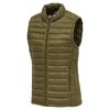 Hummel Hmlred Quilted Waistcoat Woman polyester padding Red