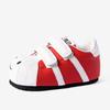 SMILEY Smiley Face Shell Head White Big Head Shoes Women's Thick Soles Increase Caterpillar Ugly Cute Commuting Casual Bread Shoes
