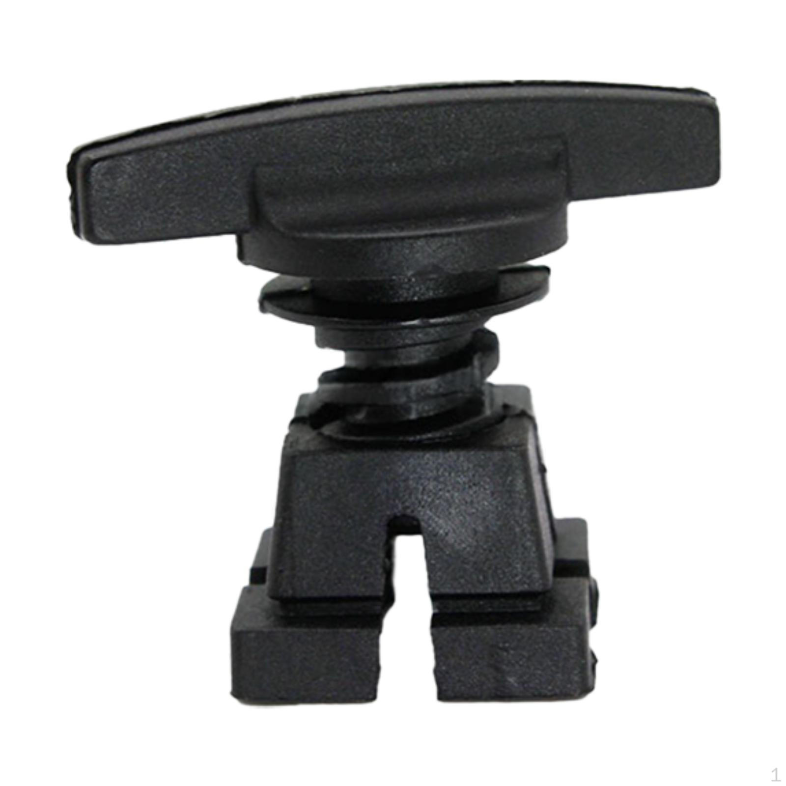 

Trunk Seal Screw Thread Buckle Thumb and Nut Replaces High Performance 71111179445 71111179444
