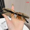 Smart Zoom Reading Glasses Anti Blue Light Presbyopia Glasses For Men Women Adjustable Focus Light Reading Glasses