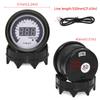 2"; 52MM VOLTMETER Universal Gasoline Engine 12V Car Gauge 8-18V Voltage Digital VOLT Meter Automobile With LED