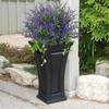 Artificial Flower Plastic Lavender Fake Plant Wedding Home Garden Decoration Bridal Bouquet Table Setting Household Supplies