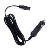 Car Refrigerator Power Cord 12V B-Type Ciga Rette Plug Power Leads Cable Cord Fridge Cooler Warmer Box 120W For Most Car Fridges