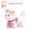 2PCS Pipe Cleaners 15mm Bendable Increase Parent-Child Interaction DIY Craft Pipe Cleaner Chenille Stems Adults Kids
