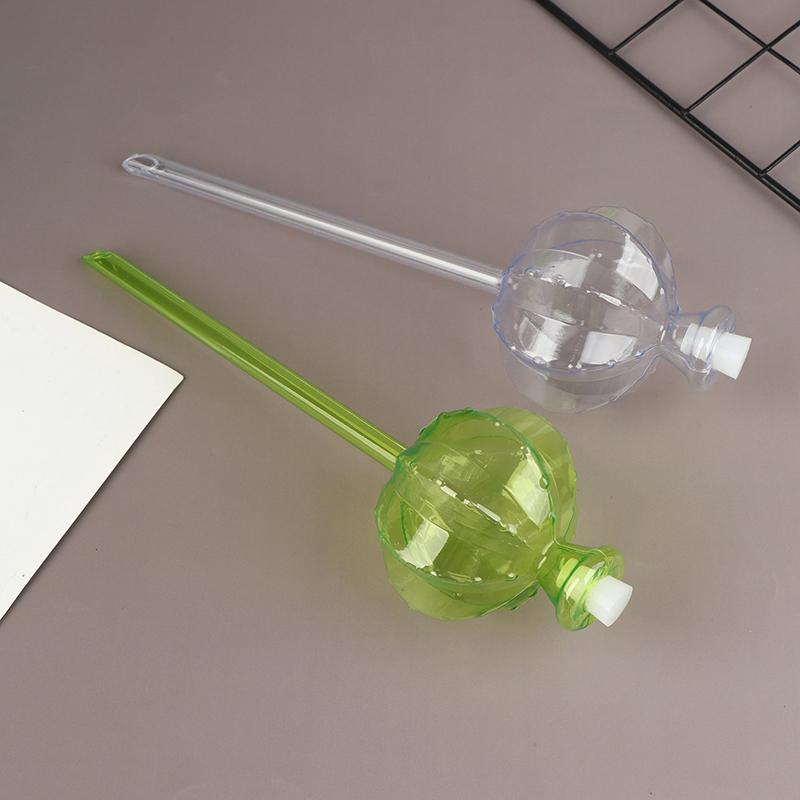 2/5 Pcs Plant Flowers Water Feeder Automatic Self Watering Devices Cartoon Indoor Lawn Sprinkler Home Garden Pot Watering Tools