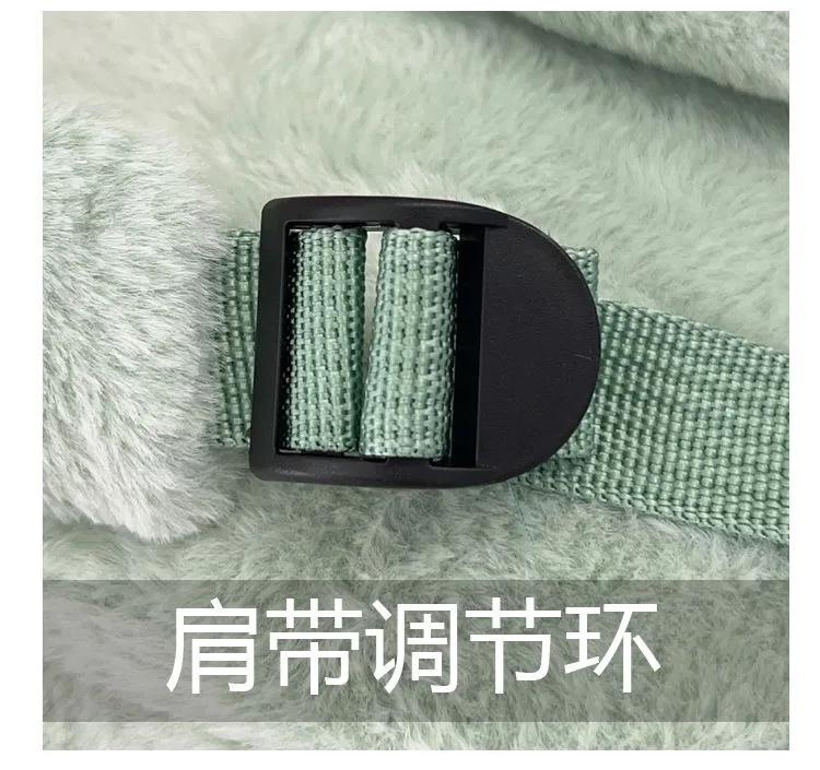 Cartoonfigur Labubu Rucksacktaschen Kinder Schultaschen Kawaii Labubu Tasche Zimomo Schulranzen Mädchen Jungen Outdoor Aufbewahrungstasche Geschenk