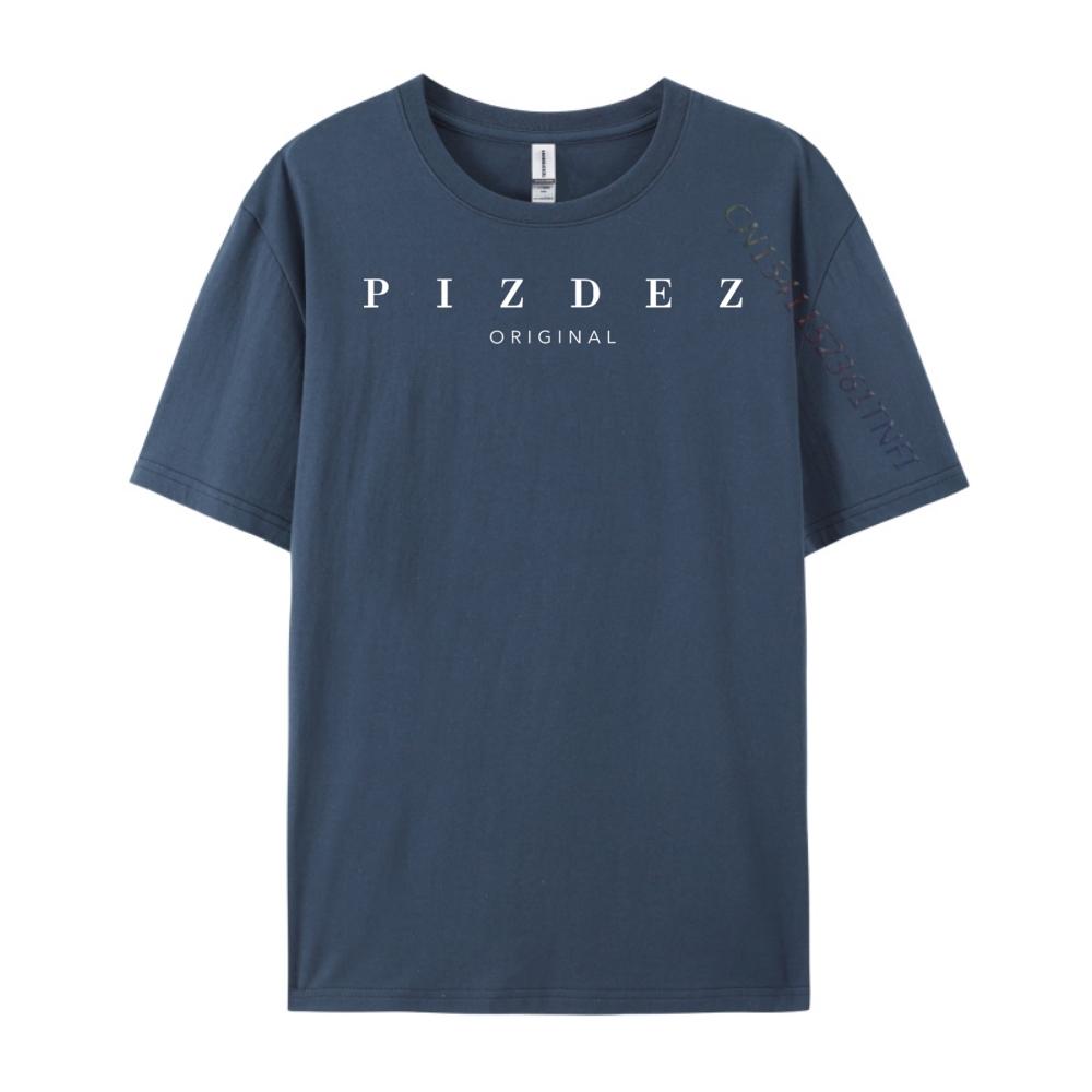 Pizdez Original Blyat Slavic Soviet Russian Lifestyle Russia Anime T Shirts Man Clothes Oversized Short Sleeve