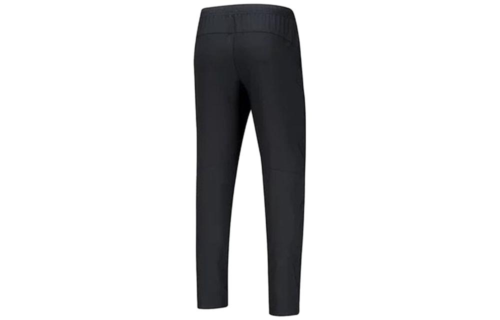 Li Ning Casual Pants Men's Black AYKS489-1