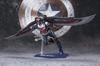 Tamashi Nations - Falcon and the Winter Soldier - Falcon, Bandai Spirits S.H.Figuarts