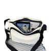 Casual Nylon Crossbody Bag Large Capacity Messenger Bag Adjustable Strap Shoulder Bag for Women Daily Commute Bag Student Retro Versatile Mailman Bag