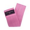 Widened Non-Slip Knitted Resistance Band for Yoga & Fitness