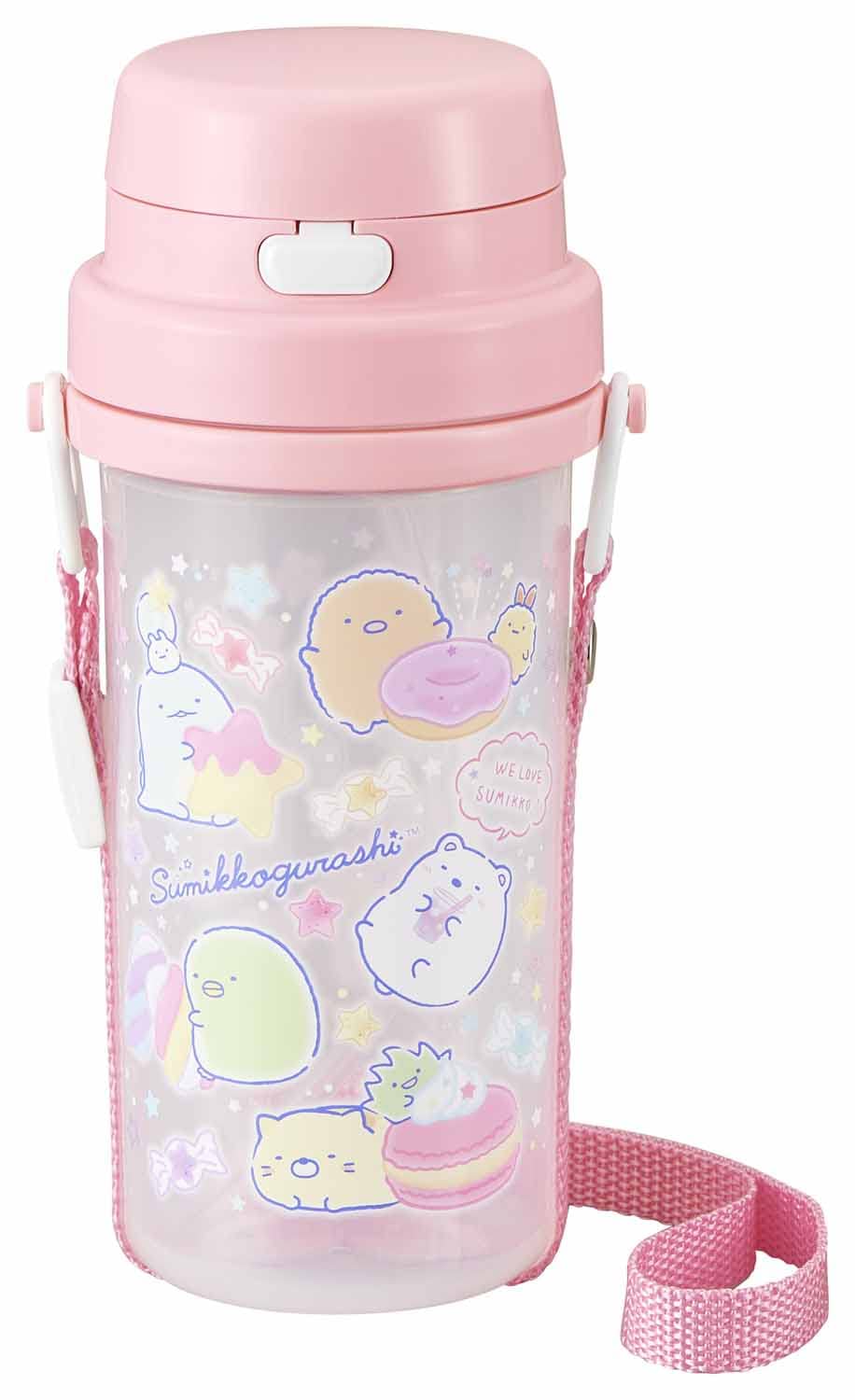 OSK Sumikkogurashi Бутылка для питья SC-370S
