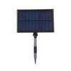 Solar Drip Irrigation Kit for 10 Potted Plants with 6 Timer Modes 400ml Min Flowrate 33ft Hose Automatic Plant Watering