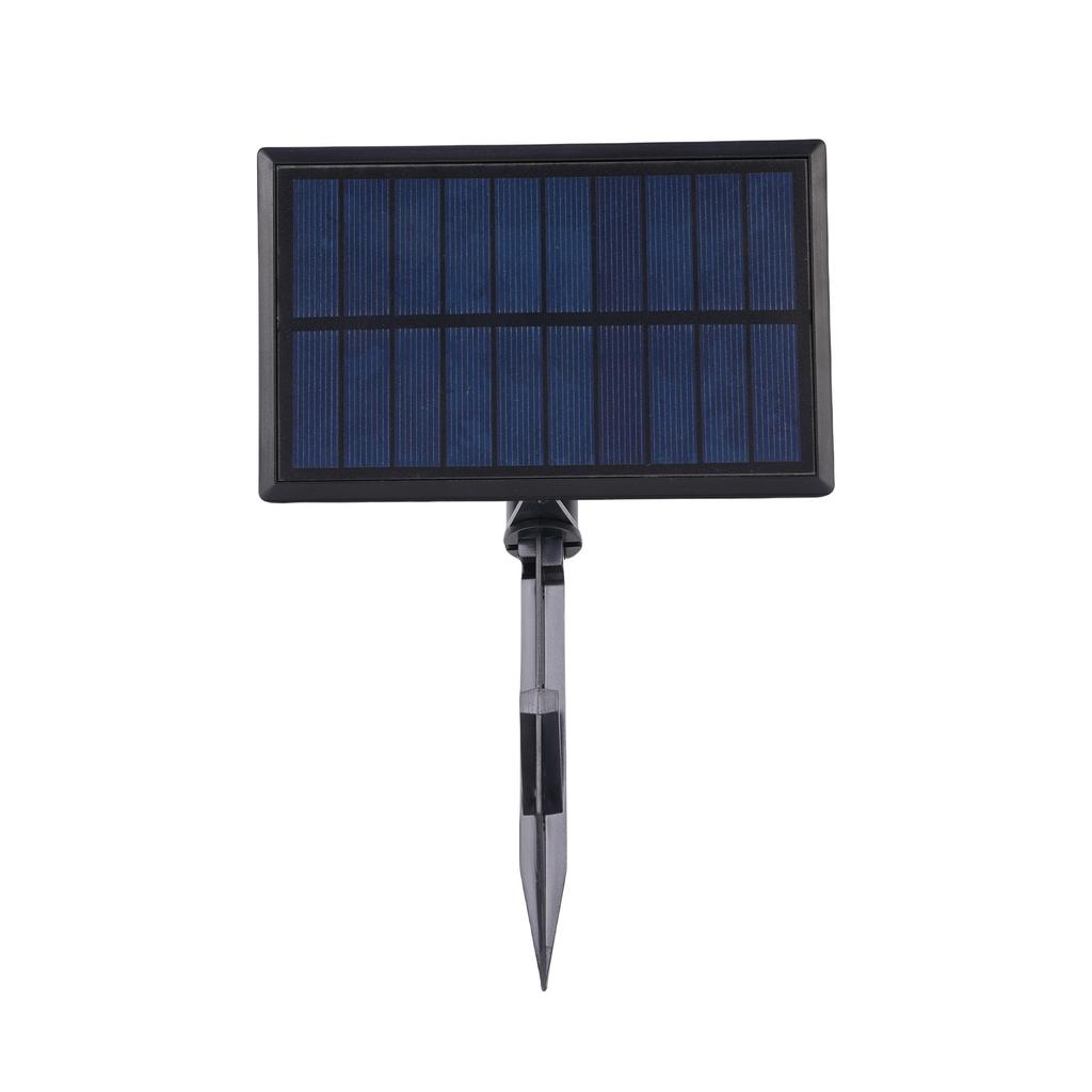 Solar Drip Irrigation Kit for 10 Potted Plants with 6 Timer Modes 400ml Min Flowrate 33ft Hose Automatic Plant Watering