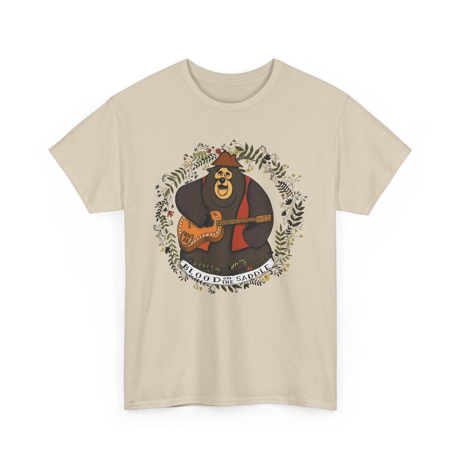 Disney Country Bear Jamboree Big Al Shirt unisex men women tshirt bears XL