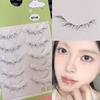 Mogugu - Natural Crisscross False Eyelashes