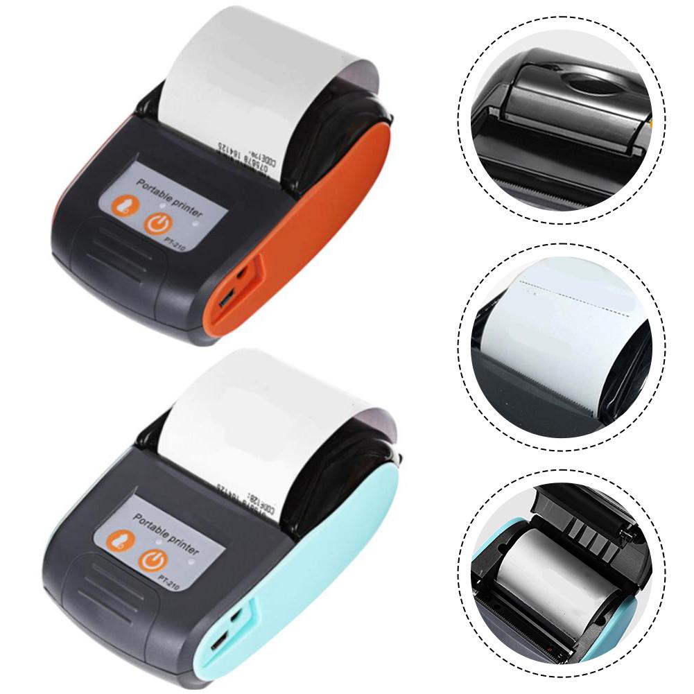 Professional Thermal Receipt Printer 58mm Streamlining Operations In Various Industries with For Android/For Support
