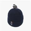 Polo Ralph Lauren Solid Denim Bear Knit Beanie Pc1463 433