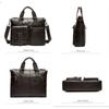 MVA Men Messenger Bags Men's Genuine Leather Men Shoulder Casual Male Briefcases Crossbody Bags for Documents Satchel Laptop Man 260