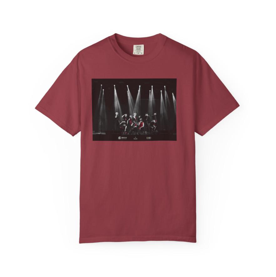 Don’t Give Up Tee 2022 Omega X World Tour Merch Double Sided Print
