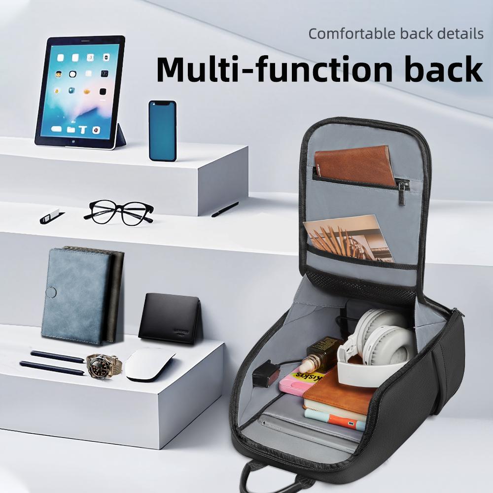 Heroiczny Rycerz Wielofunkcyjna Torba Crossbody Dla Mężczyzn Wodoodporna Torba Kurierska Sling Biznesowa Moda Oxford Torba na Klatkę Piersiową Na iPada 9,7"