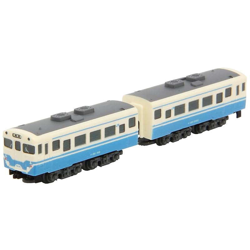 

rokuhan Z gauge Z shorty Kiha 58 Shikoku color ST010-3 model railway diesel car
