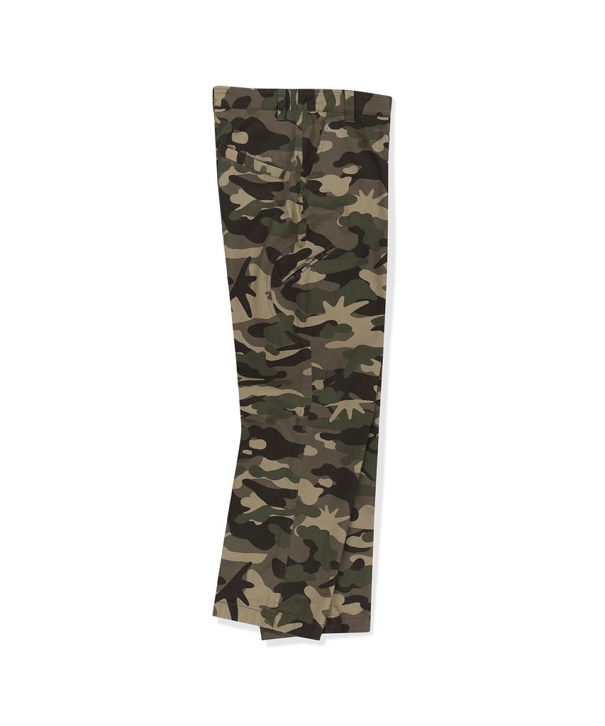 Sseonleobeutueo Herringbone Right Chino Camo