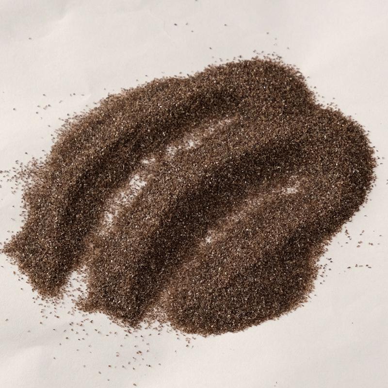 Brown Fused Alumina Abrasive for Sandblasting, Polishing, Rust Removal, Grinding, and Refractory.