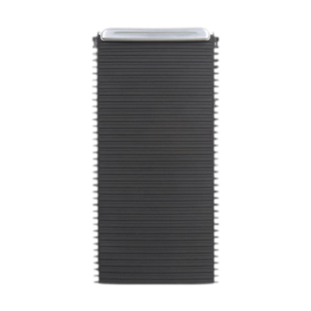 Getränkehalter Schiebeabdeckung Jalousieablage Langlebiges ABS Automobil-Innenraumteil für Volvo S60 XC60 V60 S60L