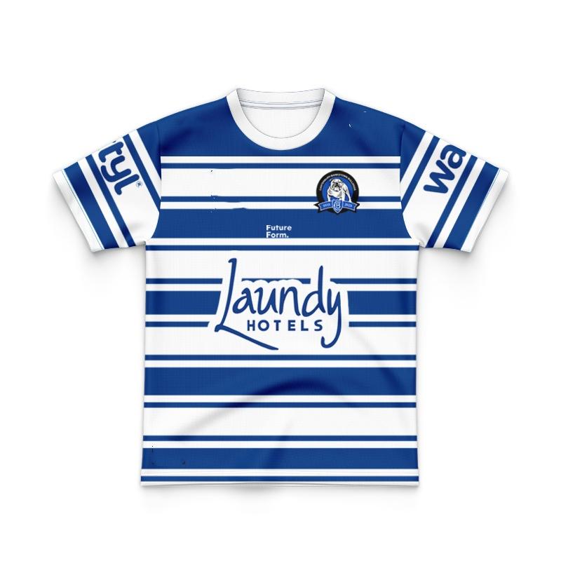 Bulldogs Dětský domácí/venkovní/tréninkový dres