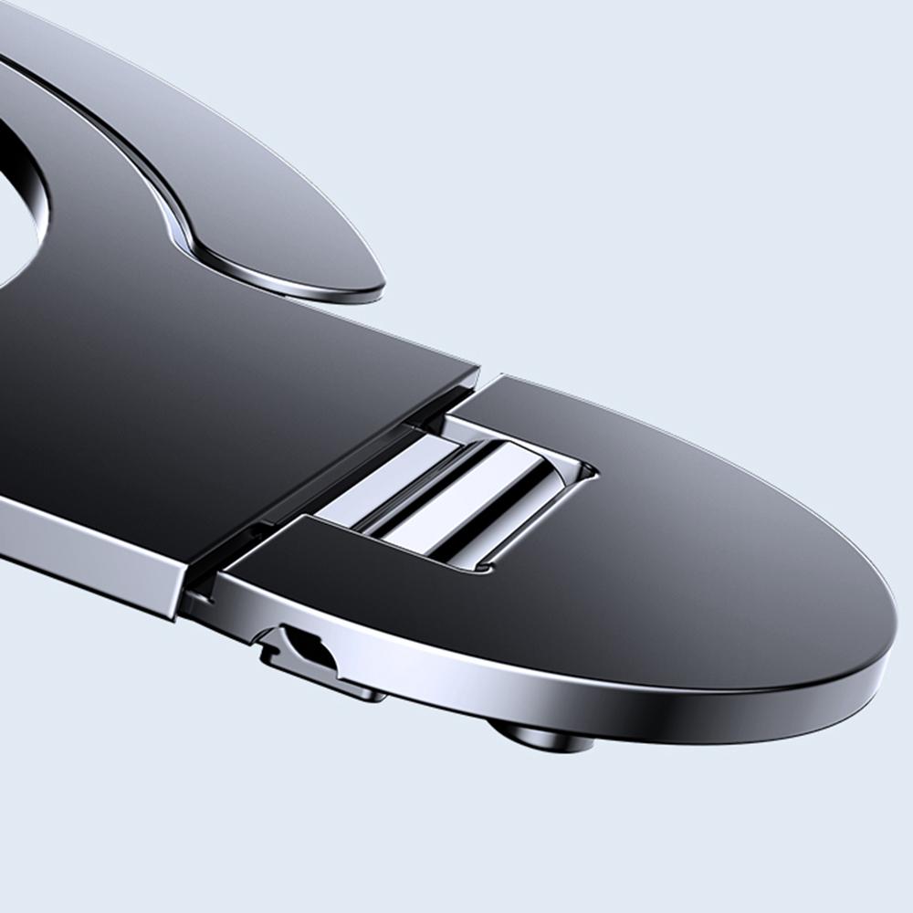 For iPhone 16 Plus Phone Case Kickstand Matte Back Cover Compatible with MagSafe